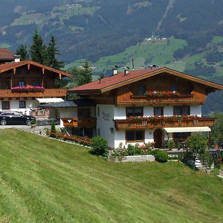 Bloserhof Hauser Zellberg Екстер'єр фото
