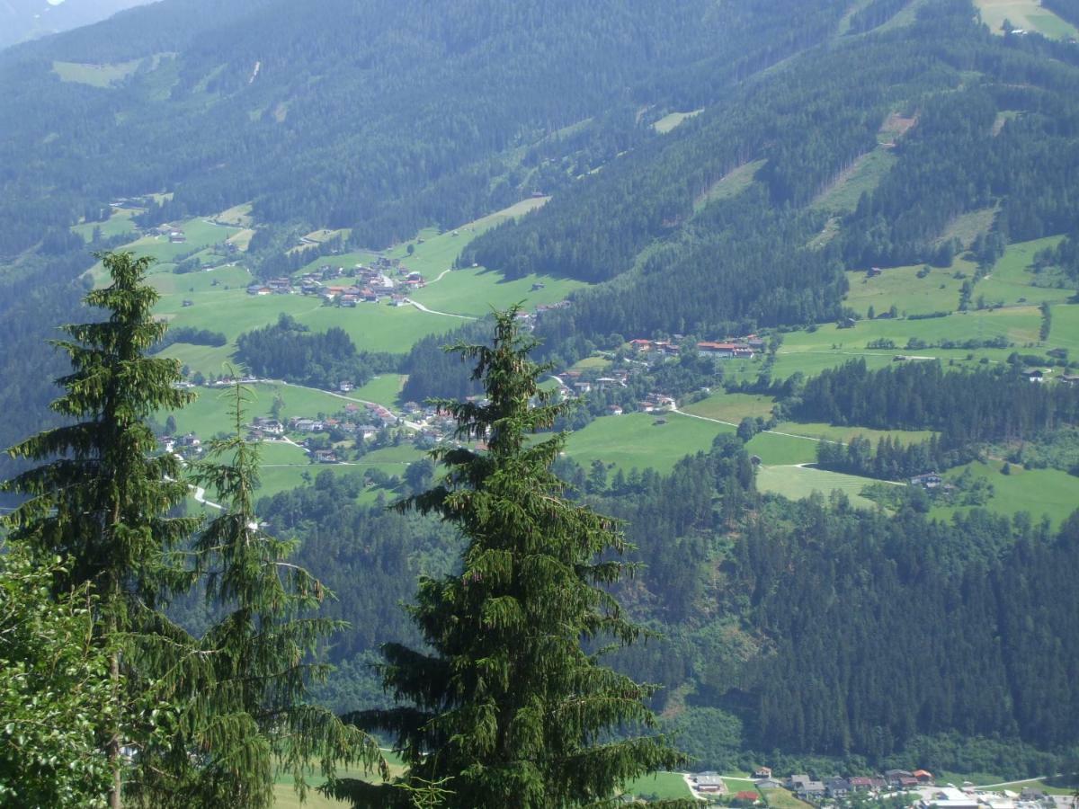 Bloserhof Hauser Zellberg Екстер'єр фото