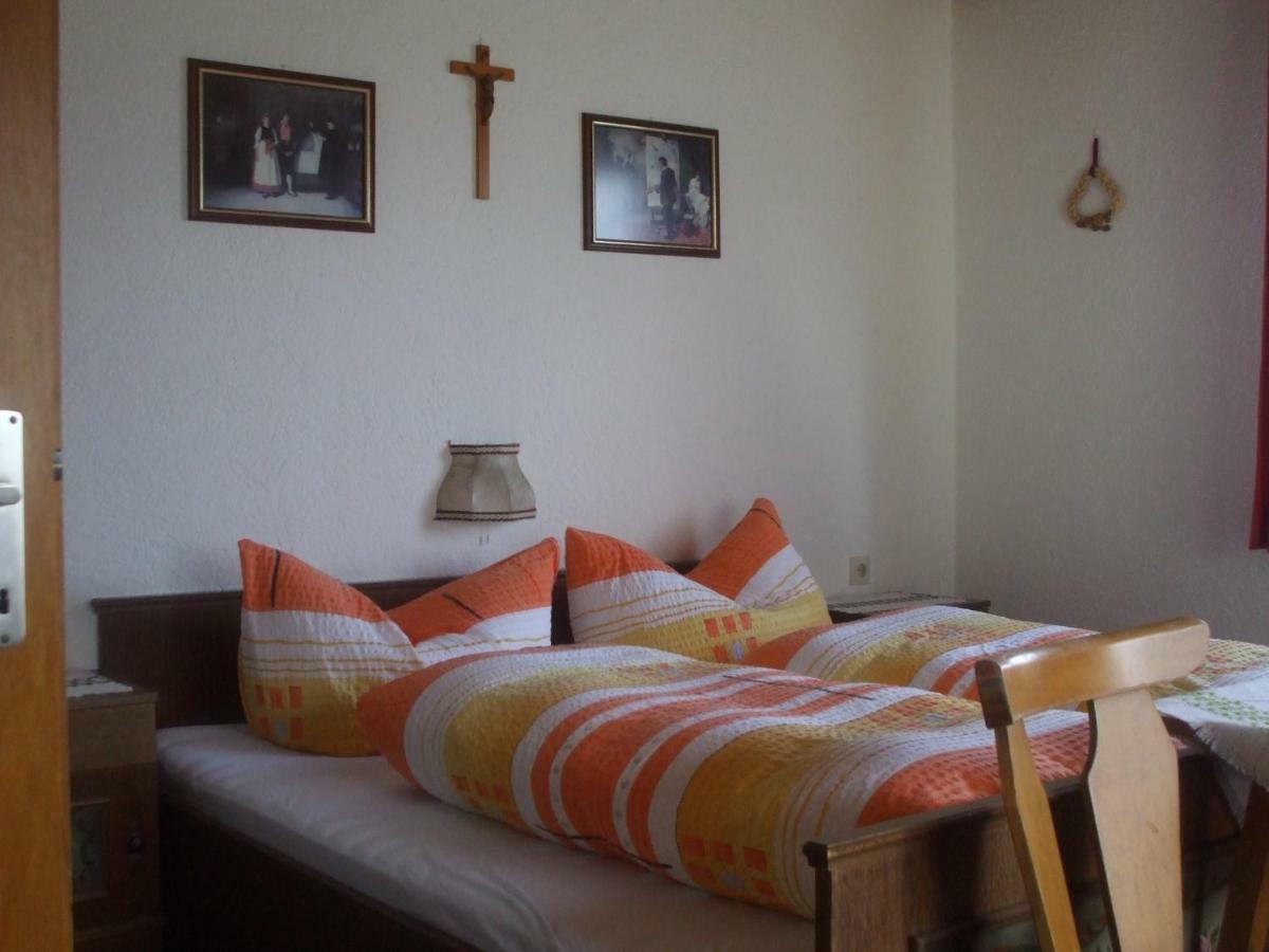 Bloserhof Hauser Zellberg Екстер'єр фото